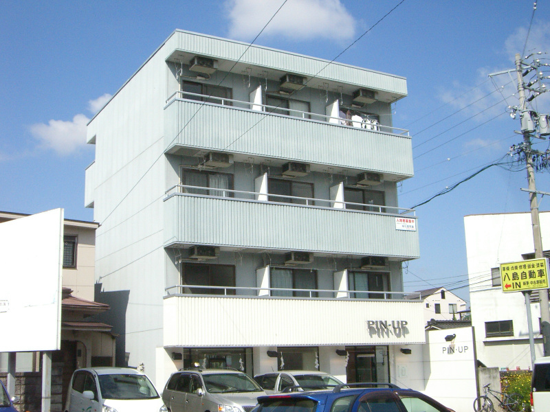 ソレイユ・シミズ 外観
