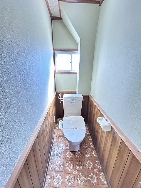 小山アパート トイレ