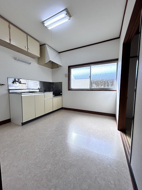 小山アパート キッチン