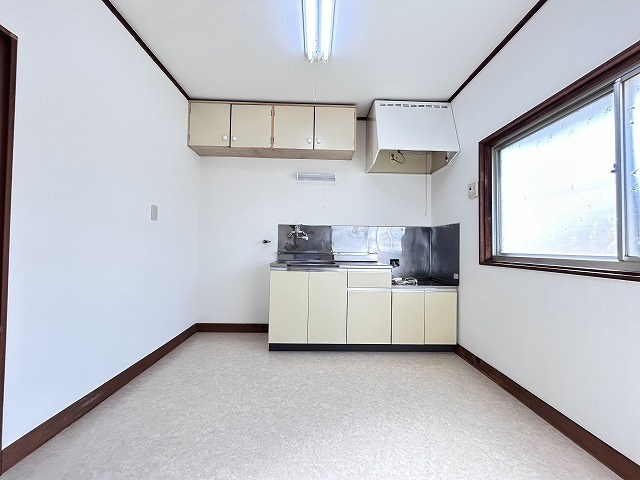 小山アパート キッチン