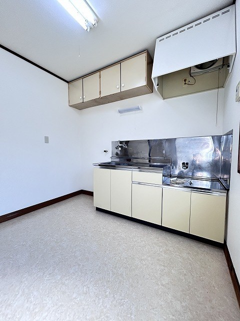 小山アパート キッチン