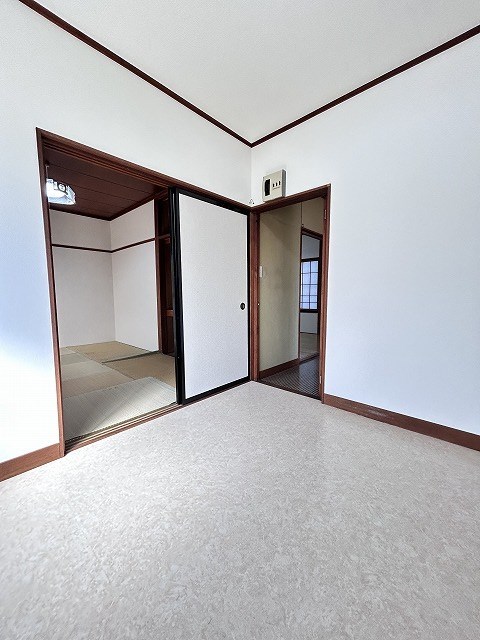 小山アパート キッチン