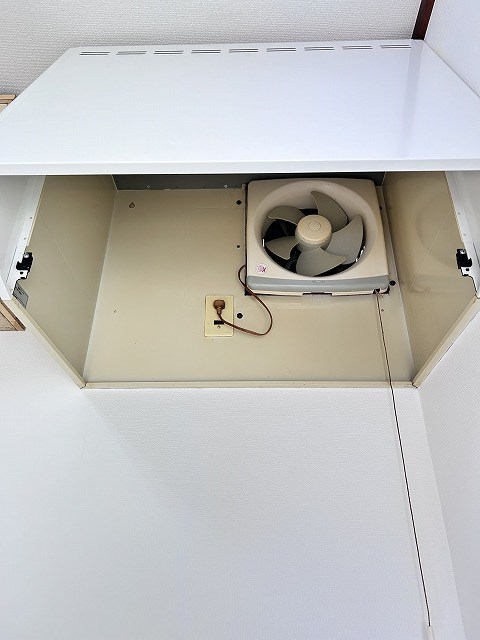 小山アパート キッチン