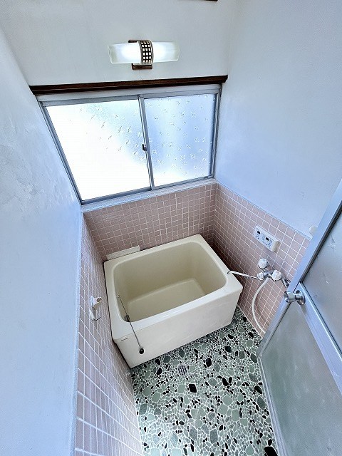 小山アパート 風呂画像