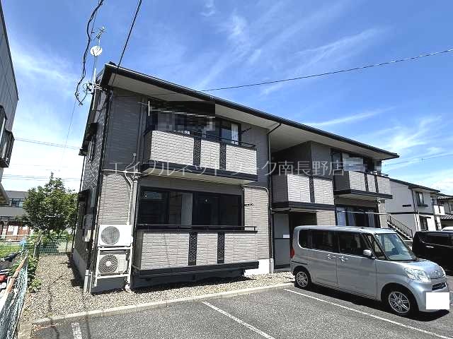 セジュール綱島Ｂ 外観