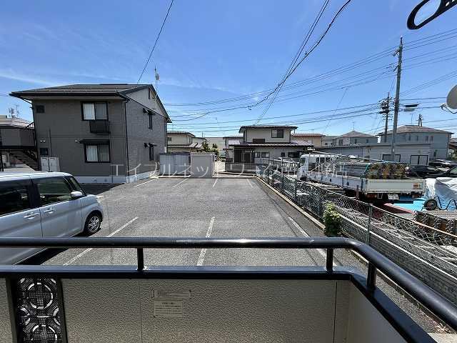 セジュール綱島Ｂ 眺望