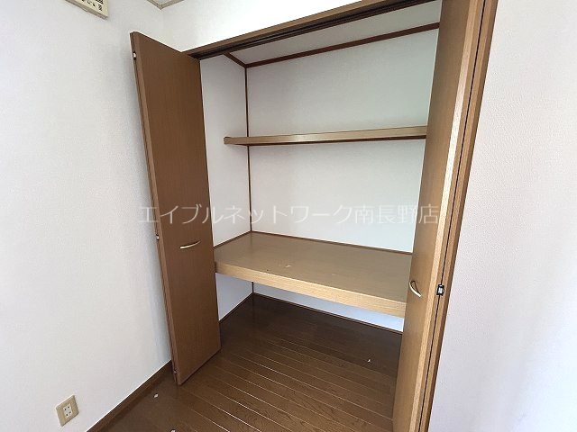 セジュール綱島Ｂ 収納