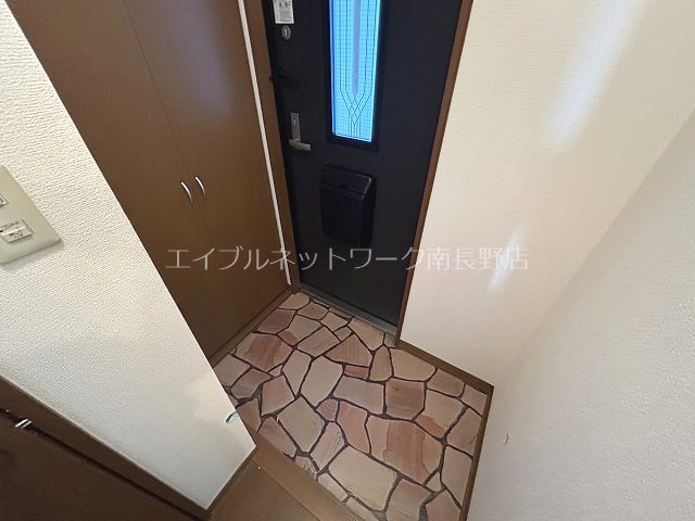セジュール綱島Ｂ 玄関
