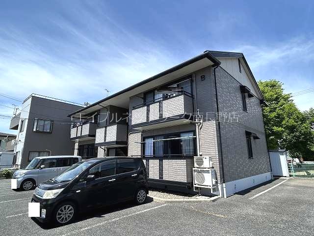 セジュール綱島Ｂ 駐車場