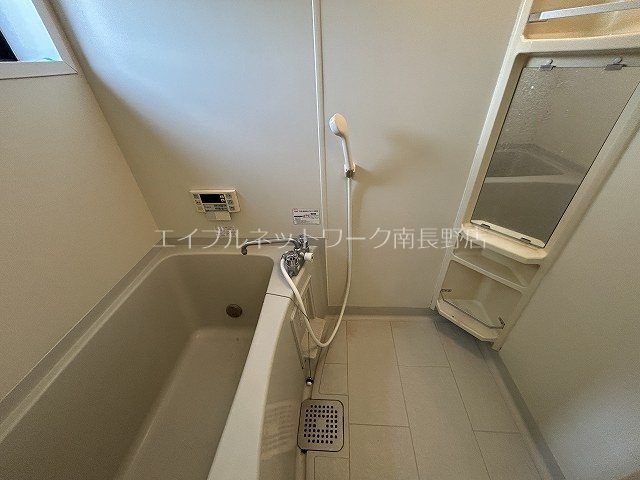 セジュール綱島Ｂ 風呂画像