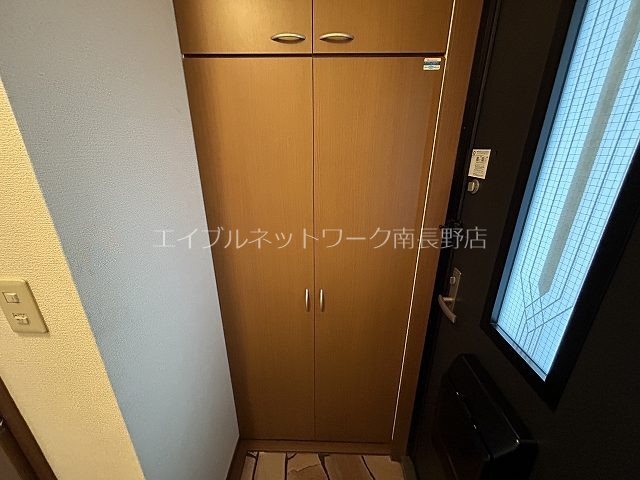 セジュール綱島Ｂ 玄関