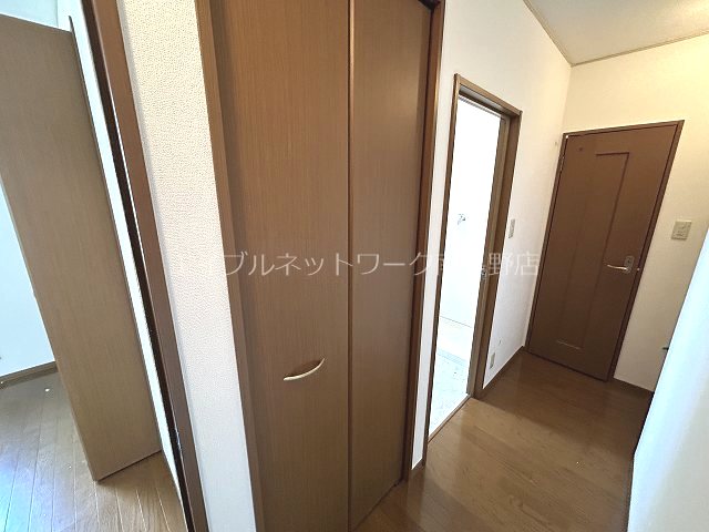 セジュール綱島Ｂ 収納
