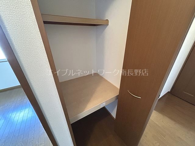 セジュール綱島Ｂ 収納