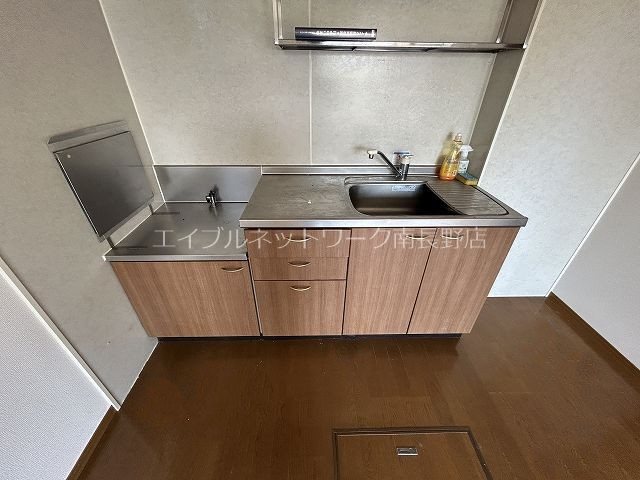 セジュール綱島Ｂ キッチン