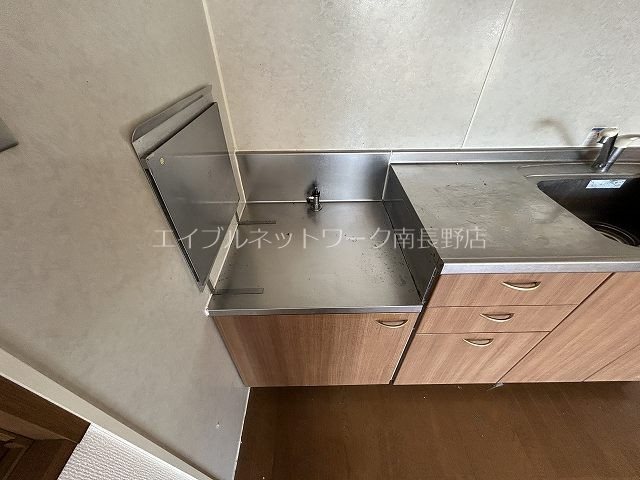 セジュール綱島Ｂ キッチン