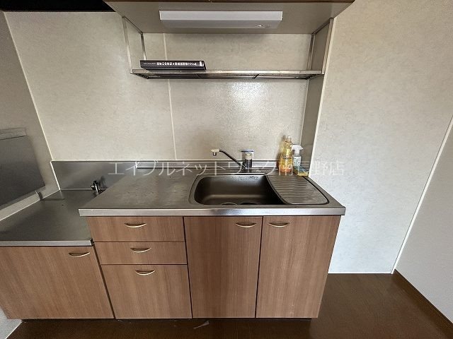 セジュール綱島Ｂ キッチン