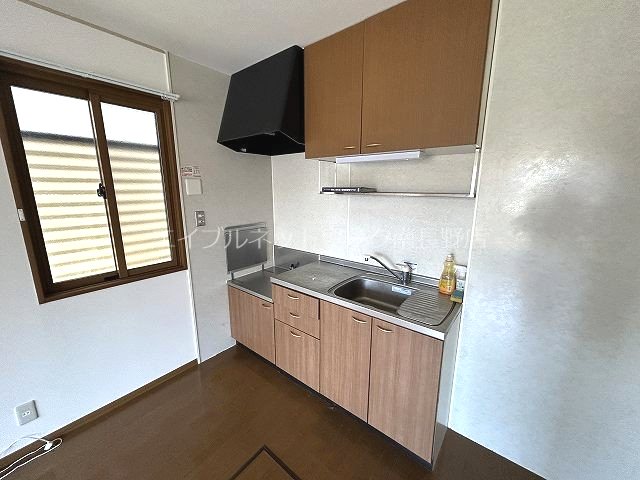 セジュール綱島Ｂ キッチン