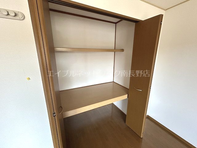 セジュール綱島Ｂ 収納