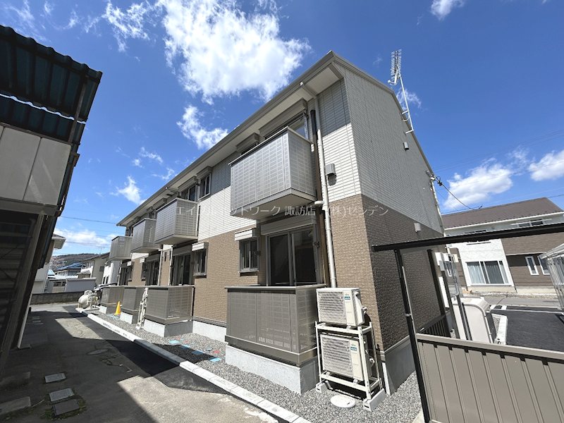 Adesso東銀座 外観