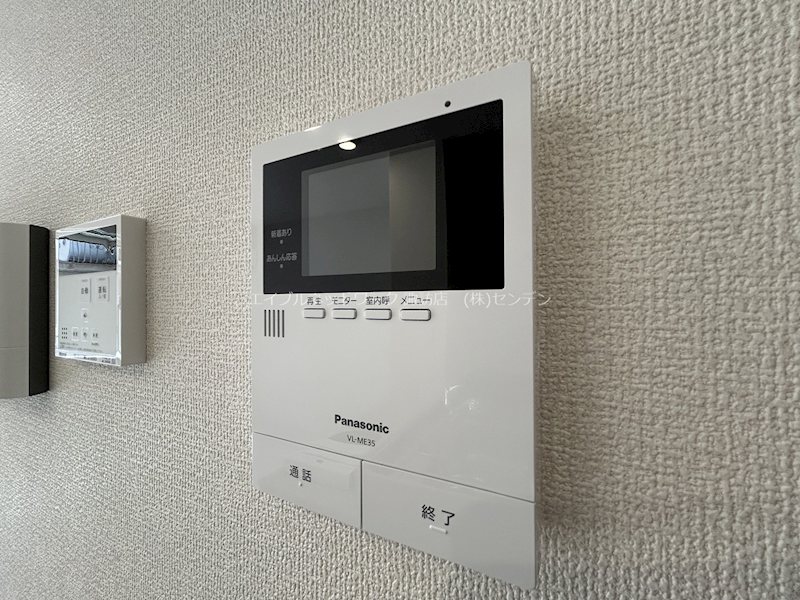 Adesso東銀座 セキュリティ