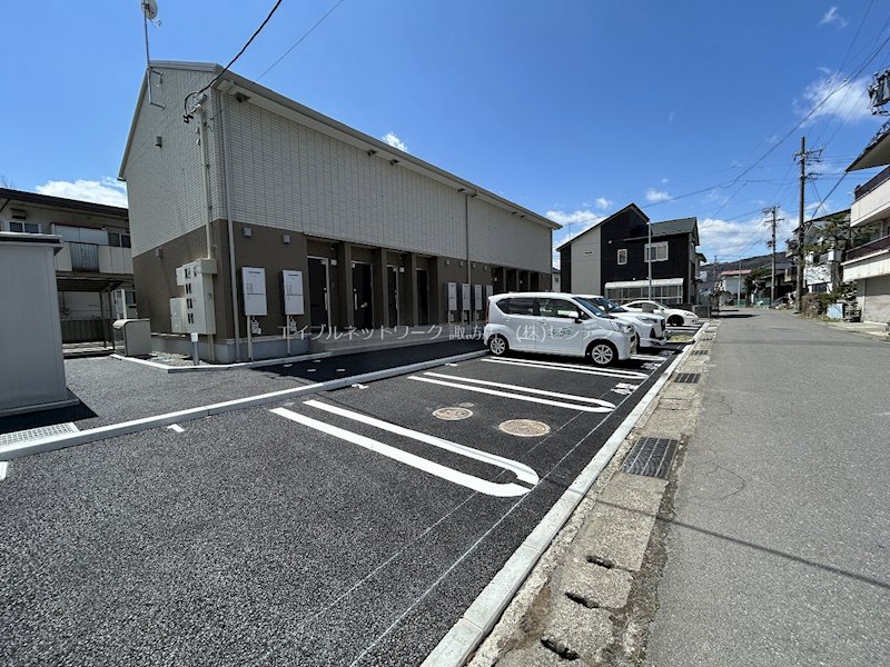 Adesso東銀座 駐車場