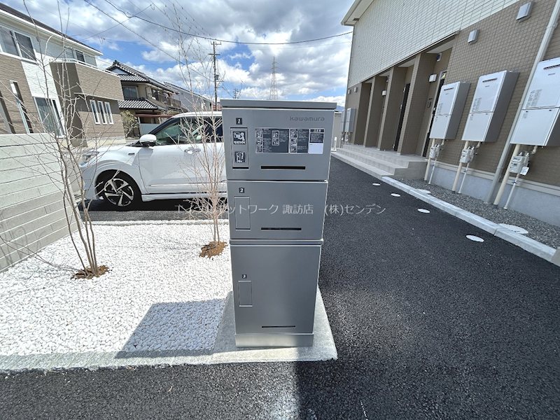 Adesso東銀座 その他設備