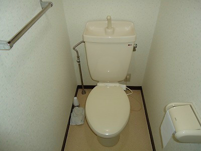 ラスカサス安曇野 トイレ