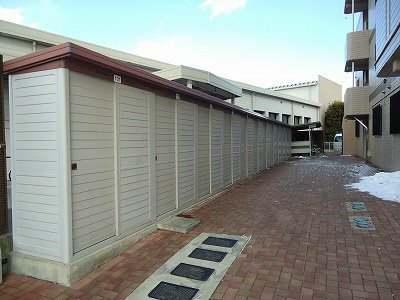 ラスカサス安曇野 その他共有部分