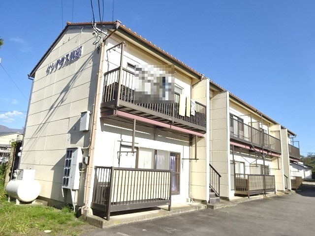 サンテラス東部 外観