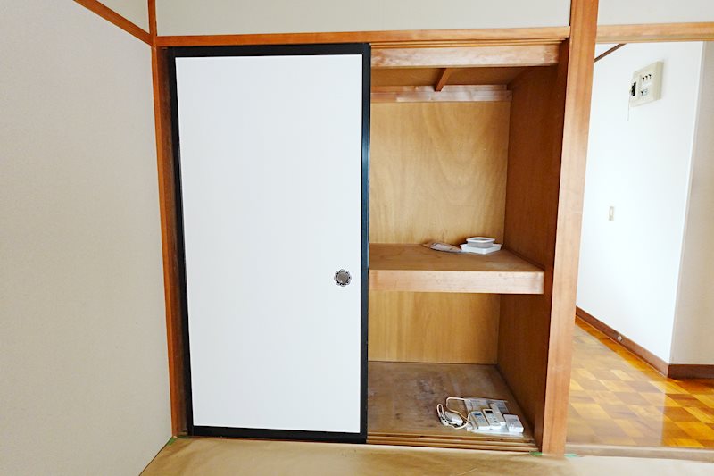 サンテラス東部 収納