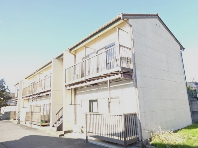 サンテラス東部 外観