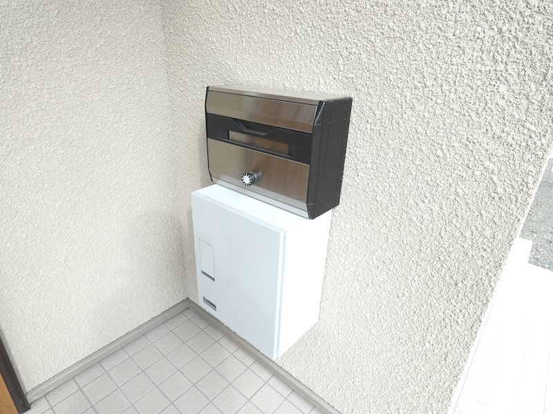 グレースコートA棟 その他設備