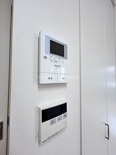 グレースアヴェニューA セキュリティ