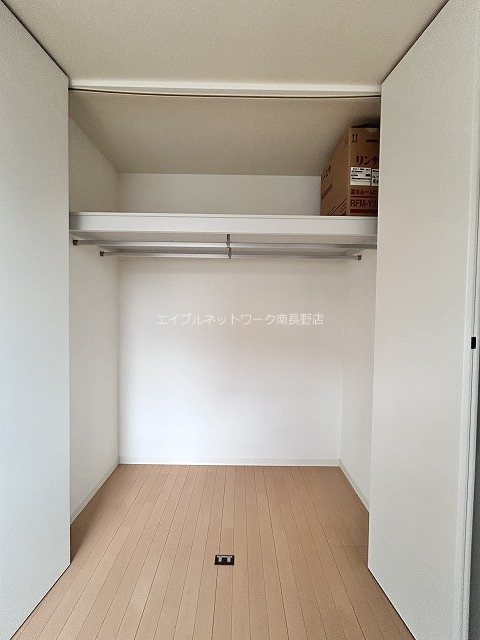 グレースアヴェニューA 収納