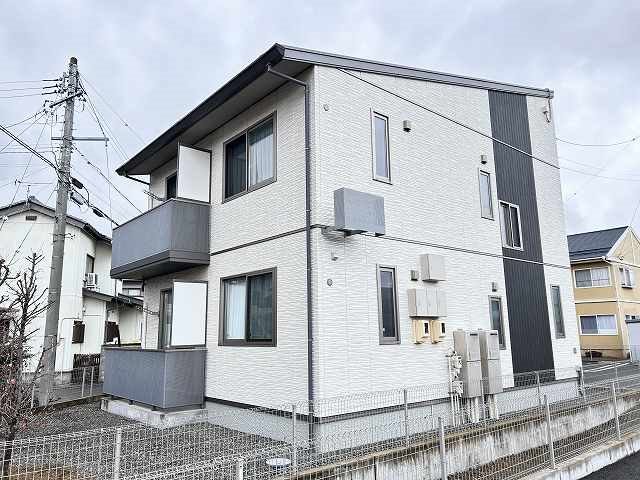 グレースアヴェニューA 外観