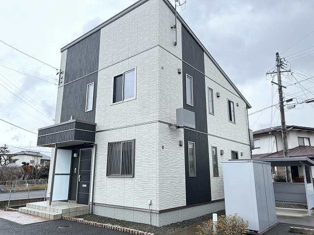 グレースアヴェニューA 外観
