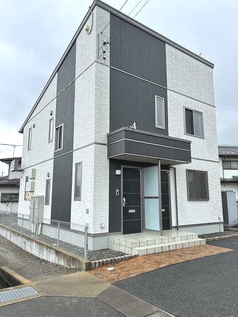 グレースアヴェニューA 外観
