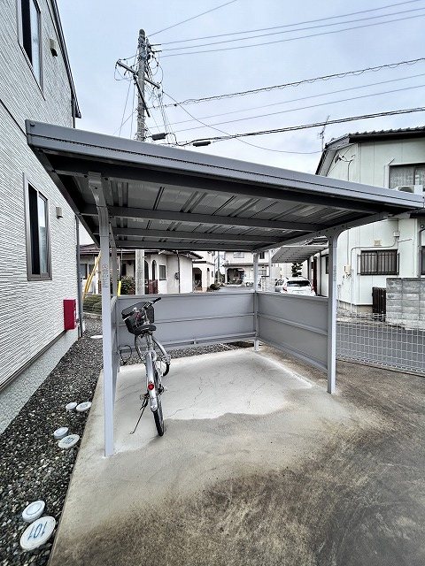 グレースアヴェニューA その他共有部分