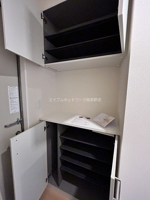 グレースアヴェニューA 玄関