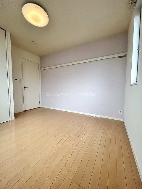 グレースアヴェニューA ベッドルーム