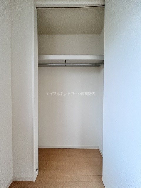 グレースアヴェニューA 収納
