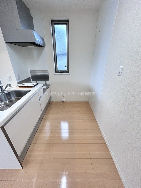 グレースアヴェニューA キッチン