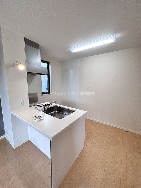グレースアヴェニューA キッチン