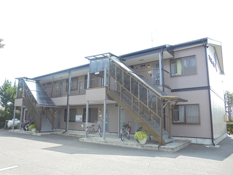 ファインビュー常念 エントランス
