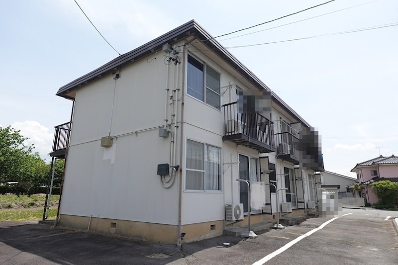 フォーブル柳屋 外観
