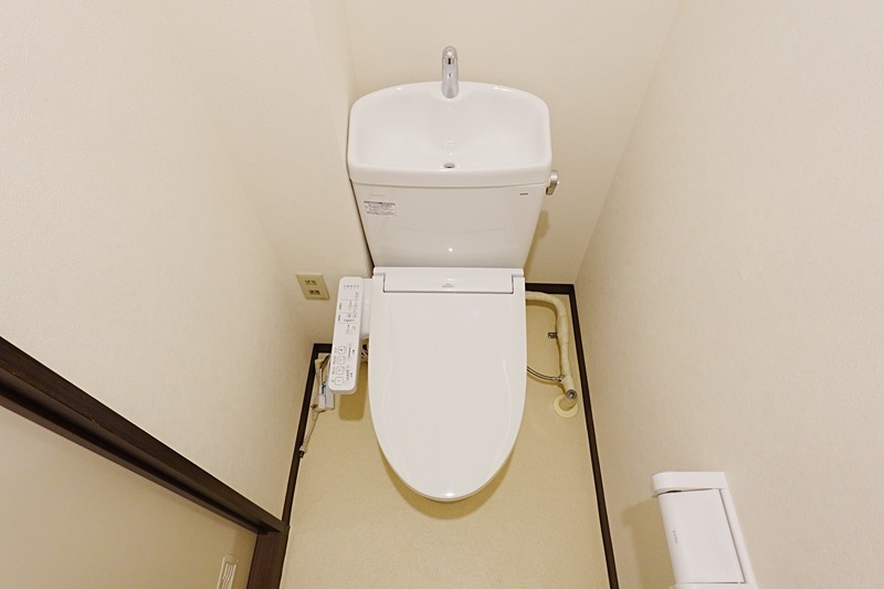 フォーブル柳屋 トイレ