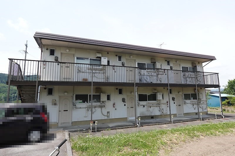 フォーブル柳屋 外観