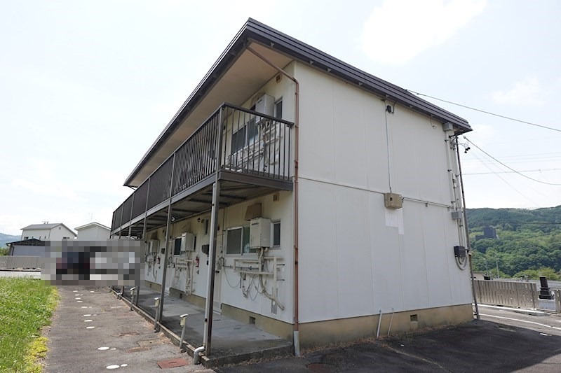 フォーブル柳屋 外観