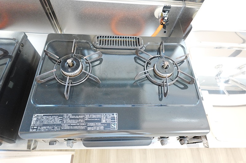 フォーブル柳屋 キッチン