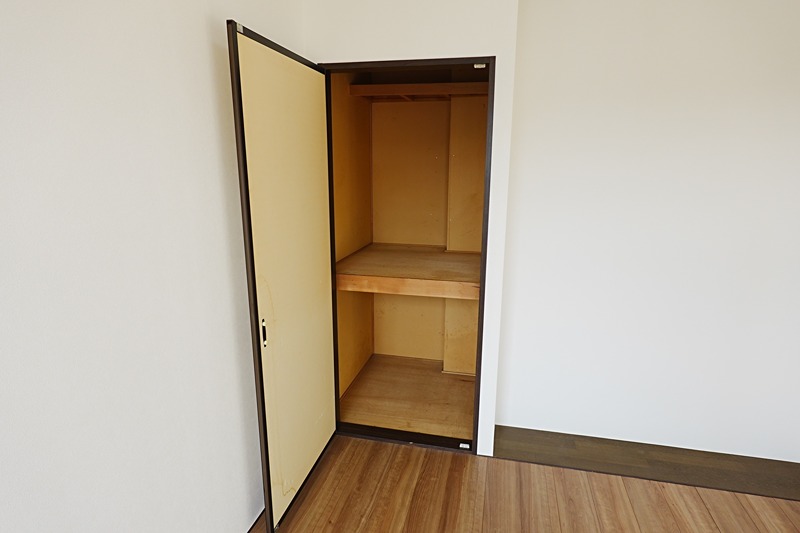 フォーブル柳屋 収納